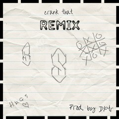 Soulja Boy - Crank That (DXTR Remix pitched down for copyrights)