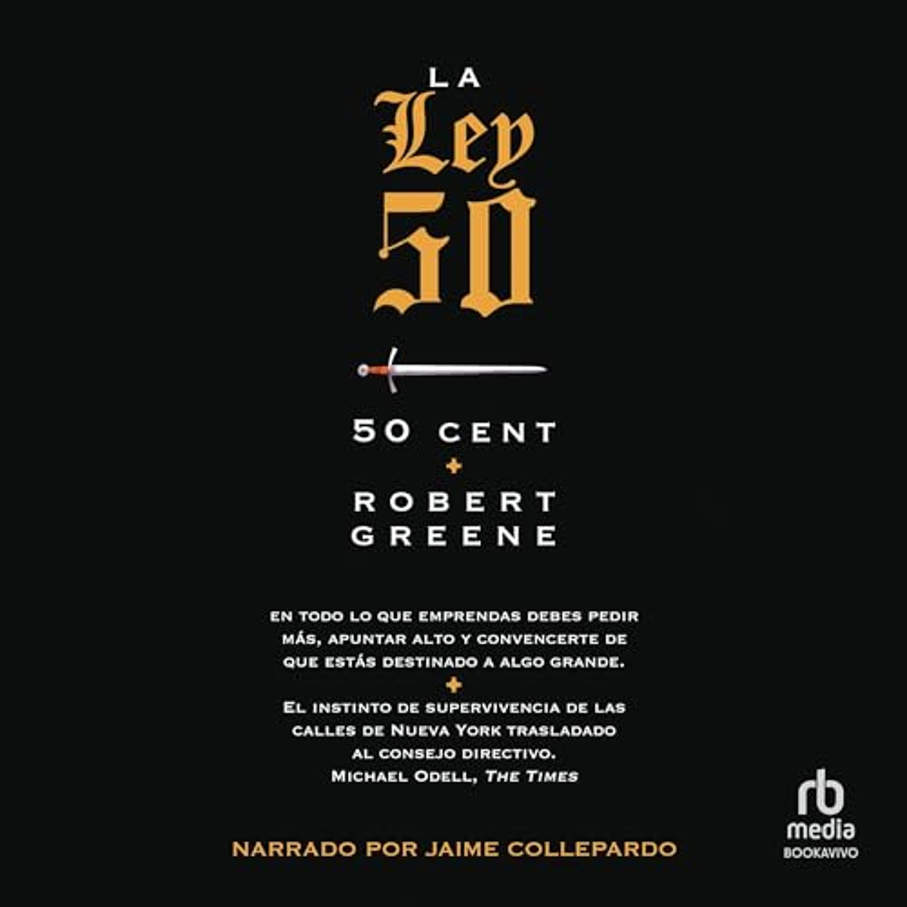 La Ley 50 [The 50th Law] (Audiolibro) | Prueba Gratis