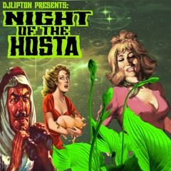 Night Of The Hosta