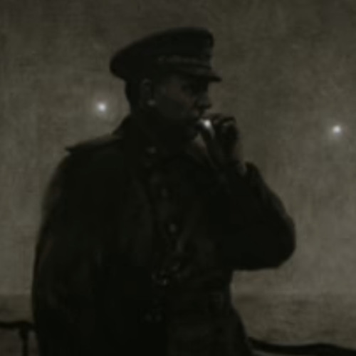 Dark is the Night / тёмная ночь