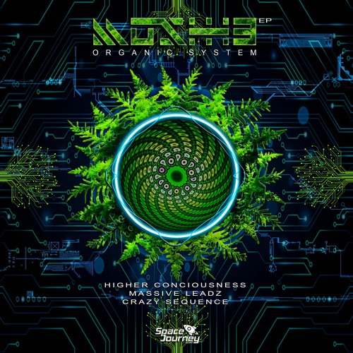 Moshh3 - Higher Conciousness [185] Out Now @ Space Journey Records