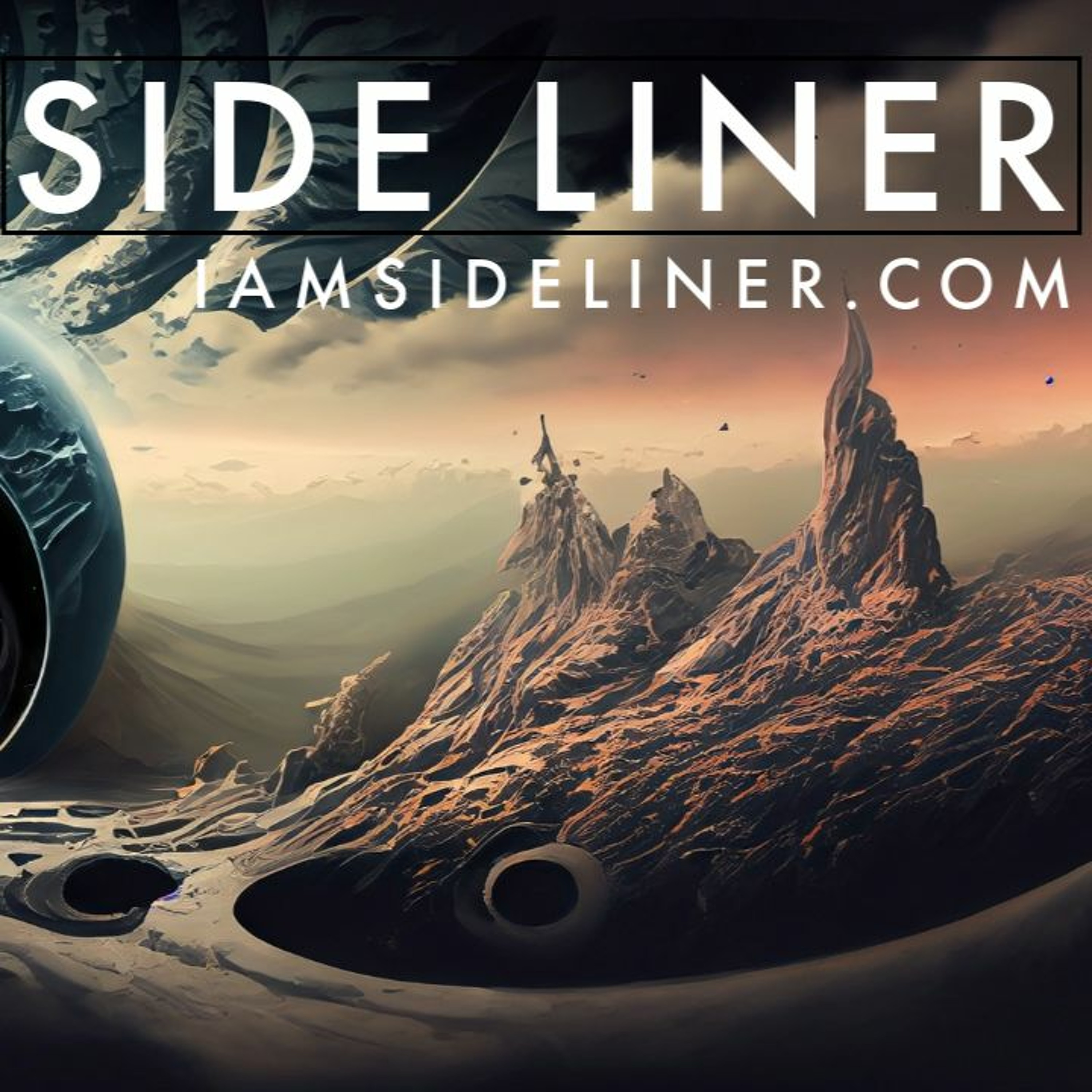 Side Liner (#downtempo) Renil Edis (#techno)