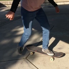 six - i still don't even know how to ollie lol