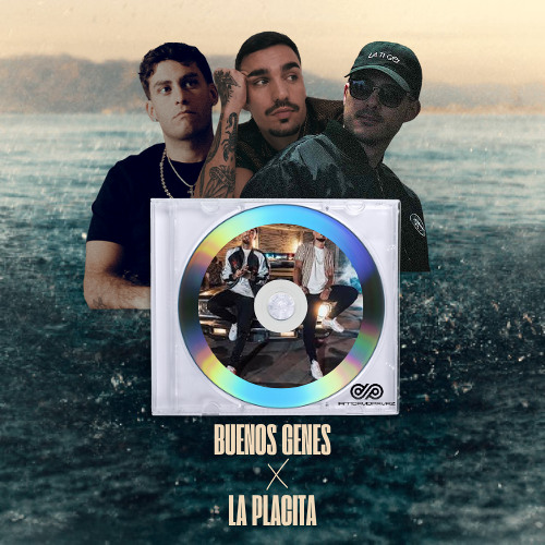 Buenos Genes x La Placita by iamdavidpavaz