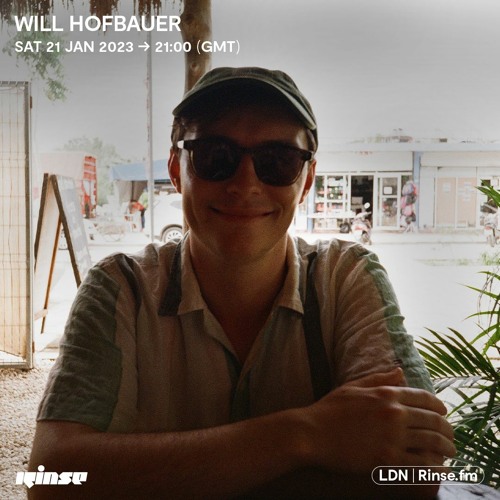 Will Hofbauer - 21 January 2023