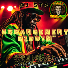 Rudeboy Jude (The Arrangement Riddim) [feat. Ragga Stevie G]