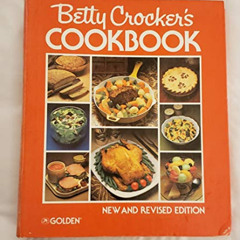 DOWNLOAD EPUB 📚 Betty Crocker's Cookbook: New and Revised Edition by  Betty Crocker