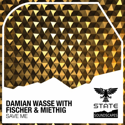 Damian Wasse & Simon Fischer With Peter Miethig - Save Me ( Soundcloud Teaser)
