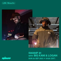 Swamp 81 with Big Kani & Logan - 26 September 2021