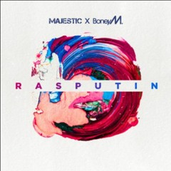 Majestic, Boney M. - Rasputin - Modern Mix