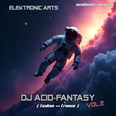 DJ Acid-Fantasy - dark desire... weekend fire