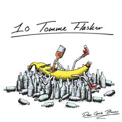 10 Tomme Flasker