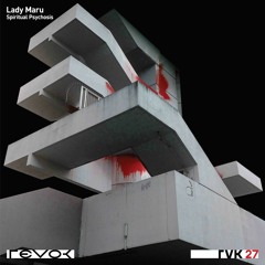 Lady Maru - Spiritual Psychosis - Teaser Previews - RVK27