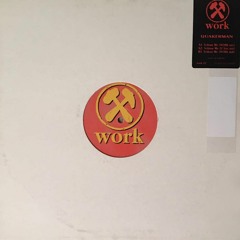 QUAKERMAN - Schlam Me (Work Mix) (1995)