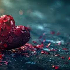 Mujo Broken Heart