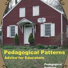 Pdf Book Pedagogical Patterns: Advice For Educators