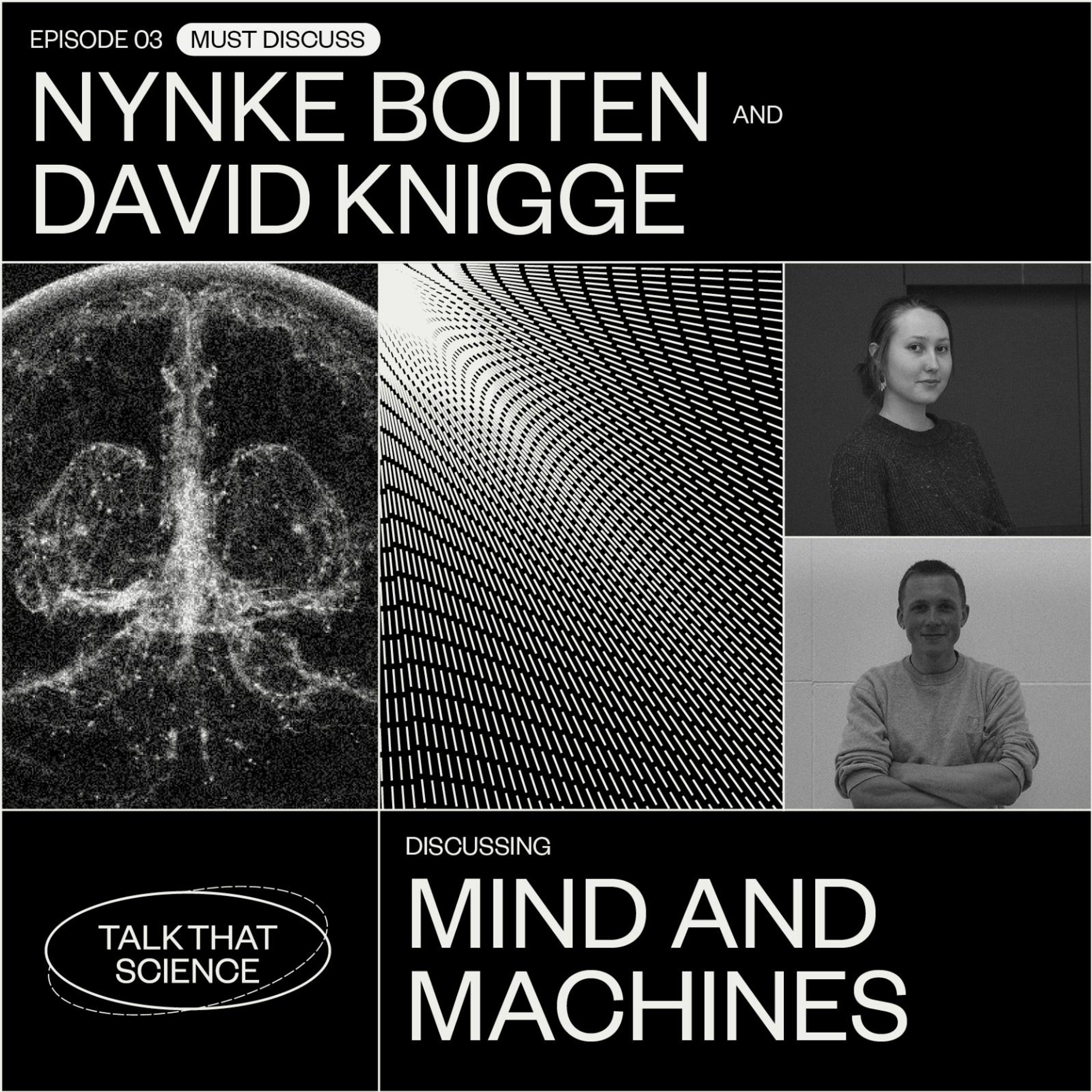 Must Discuss: Mind and Machines