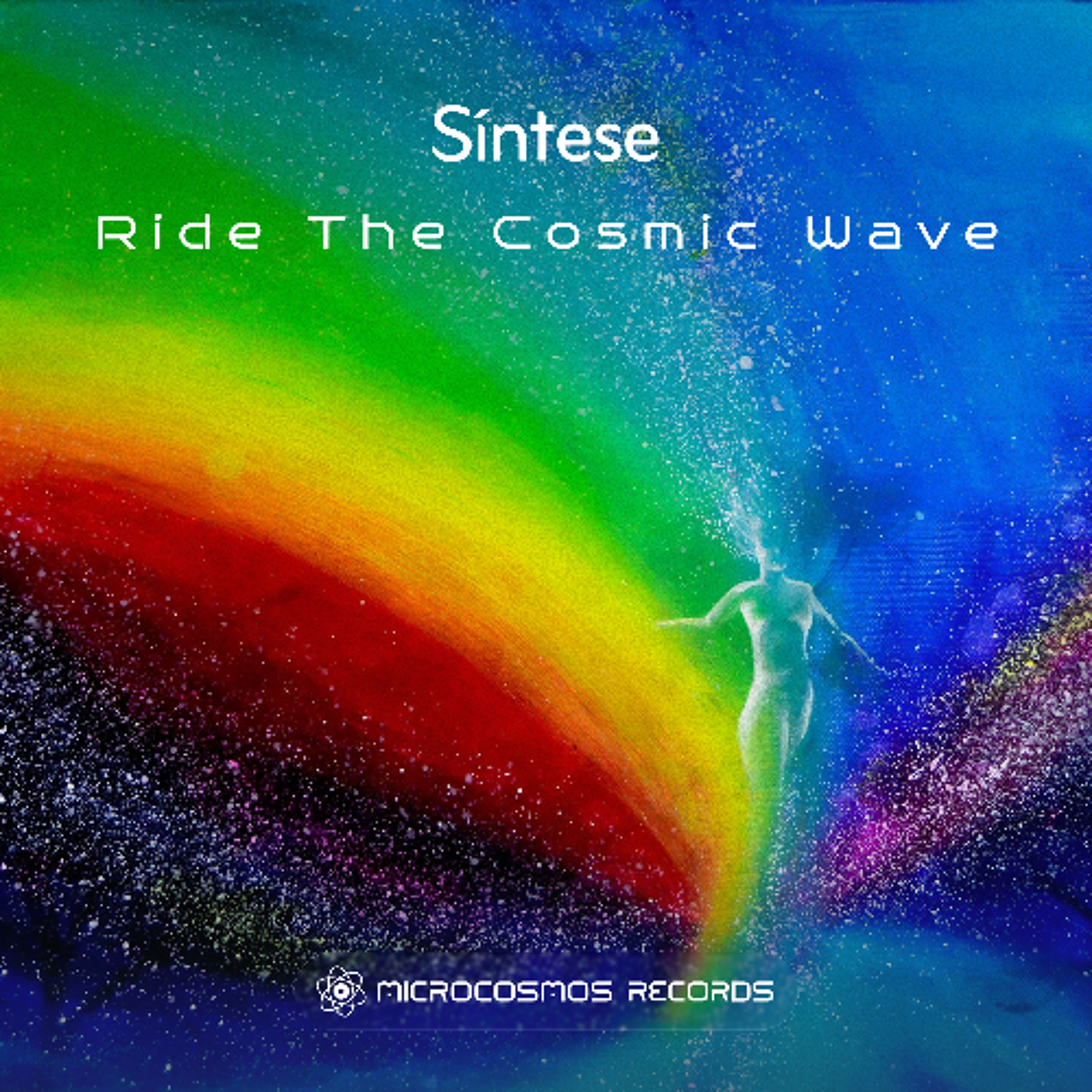 Ride The Cosmic Wave