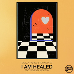 I Am Healed (Bazza Ranks Piano Heals You Mix)