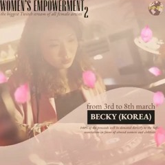 House Nation 2022 Int'l Women's Day - Becky's House Set