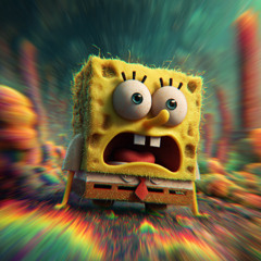 BobSponge HypeSkirt