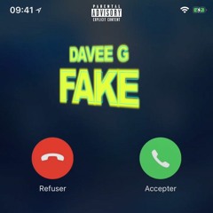 DAVEE G - FAKE