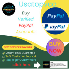 Cant You Know How To Buy Verified Paypal Accounts  A Step by Step Guide To verification On Usatopvcc
