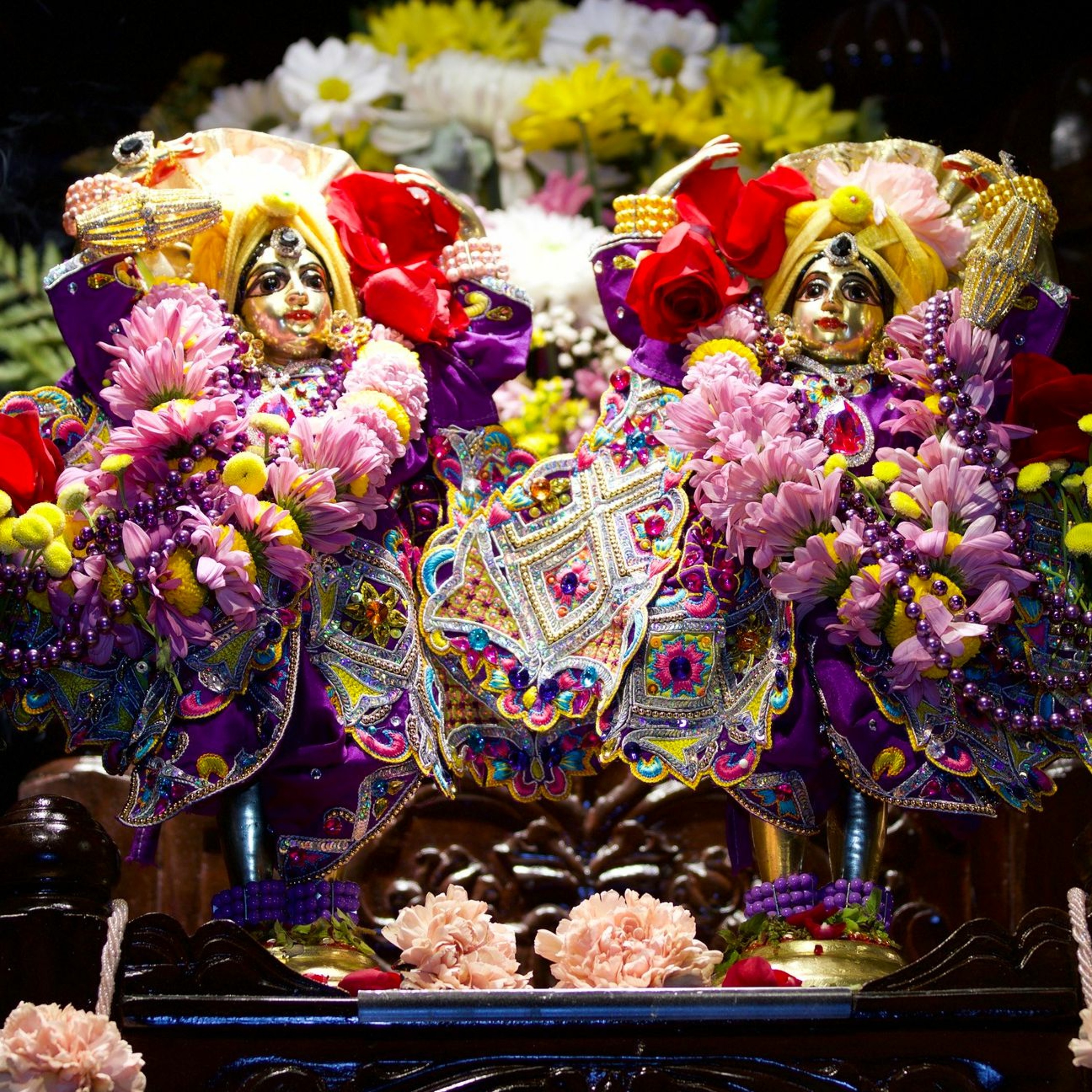 Kirtan Premi - Dhule Dhule Gora Chanda - Kirtan 50 Day 2 - 12.30.23 episode artwork