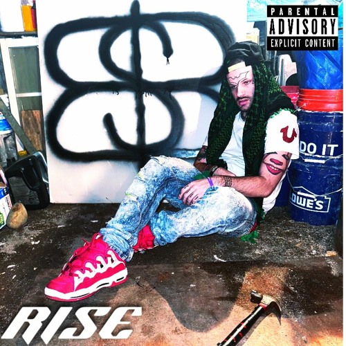 RISE (prod. KISSES BEATS) by $hockoebottomboy$