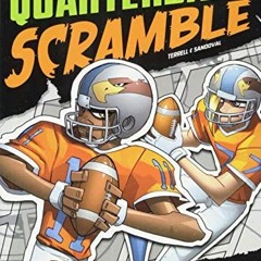 ❤️ Read Quarterback Scramble (Sports Illustrated Kids Graphic Novels) by  Brandon Terrell,Benny