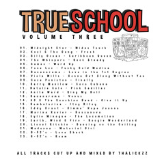 DEMO ** TRUE SCHOOL VOLUME 3!! Now available for purchase via instagram. DM ME!! @its_thalickzz