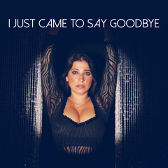 I Just Came to Say Goodbye