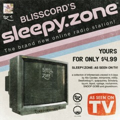 SLEEPY.ZONE: AS SEEN ON TV!