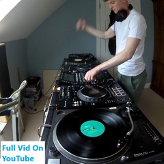 VINYL Hard house and Trance Mix #1
