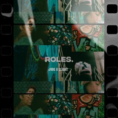 JVDE X $LIGHT - ROLES [prod. JuiseMoney]