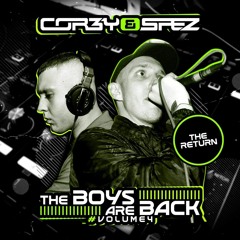 COR3Y & SPEZ Present #TheBoysAreBack Volume 4