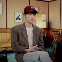 THE BOYZ New 더보이즈 뉴 - 그 사람 (THE VISITOR) cover