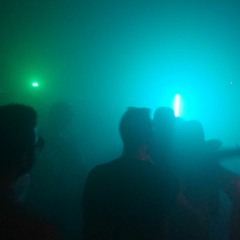 met her at the rave party