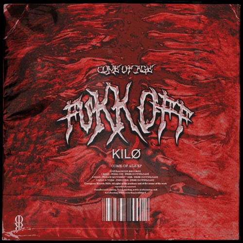 [PREMIERE] KILØ - Fckk Off. [OUTRAGEOUS RECORDS]