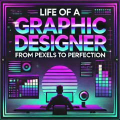 Life of a Graphic Designer From Pixels to Perfection