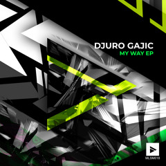 Preview: Djuro Gajic - My Way (Original Mix)