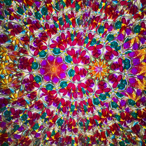 Viewing Beyond Dimensions