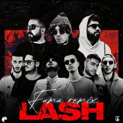 Lash Fama Remix  -Dariush_Tkar_x_Khalse_x_Mj_x_Gdaal_x_Jj_x_Paya_x_Sijal_x_Parsalip