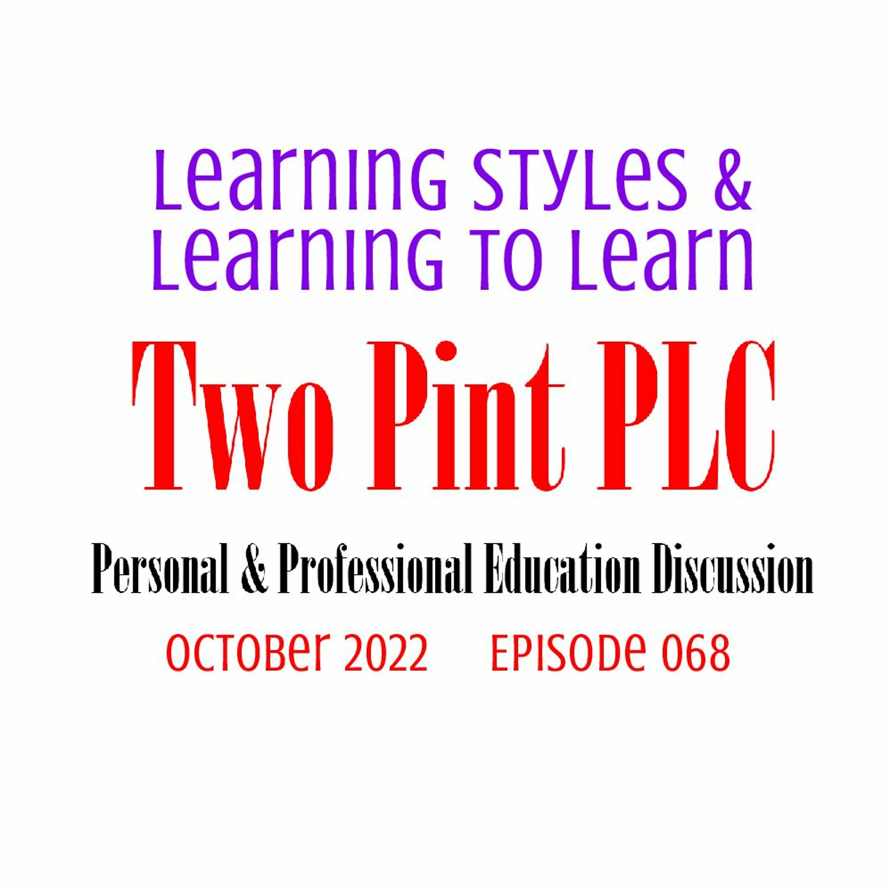Two Pint PLC