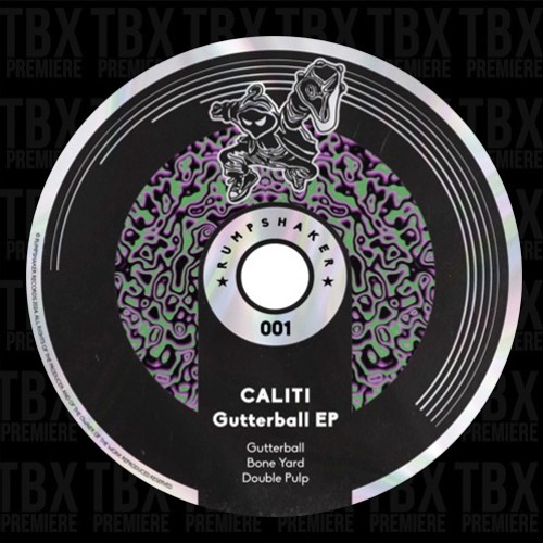 PREMIERE: Caliti - Bone Yard [DistroKid]