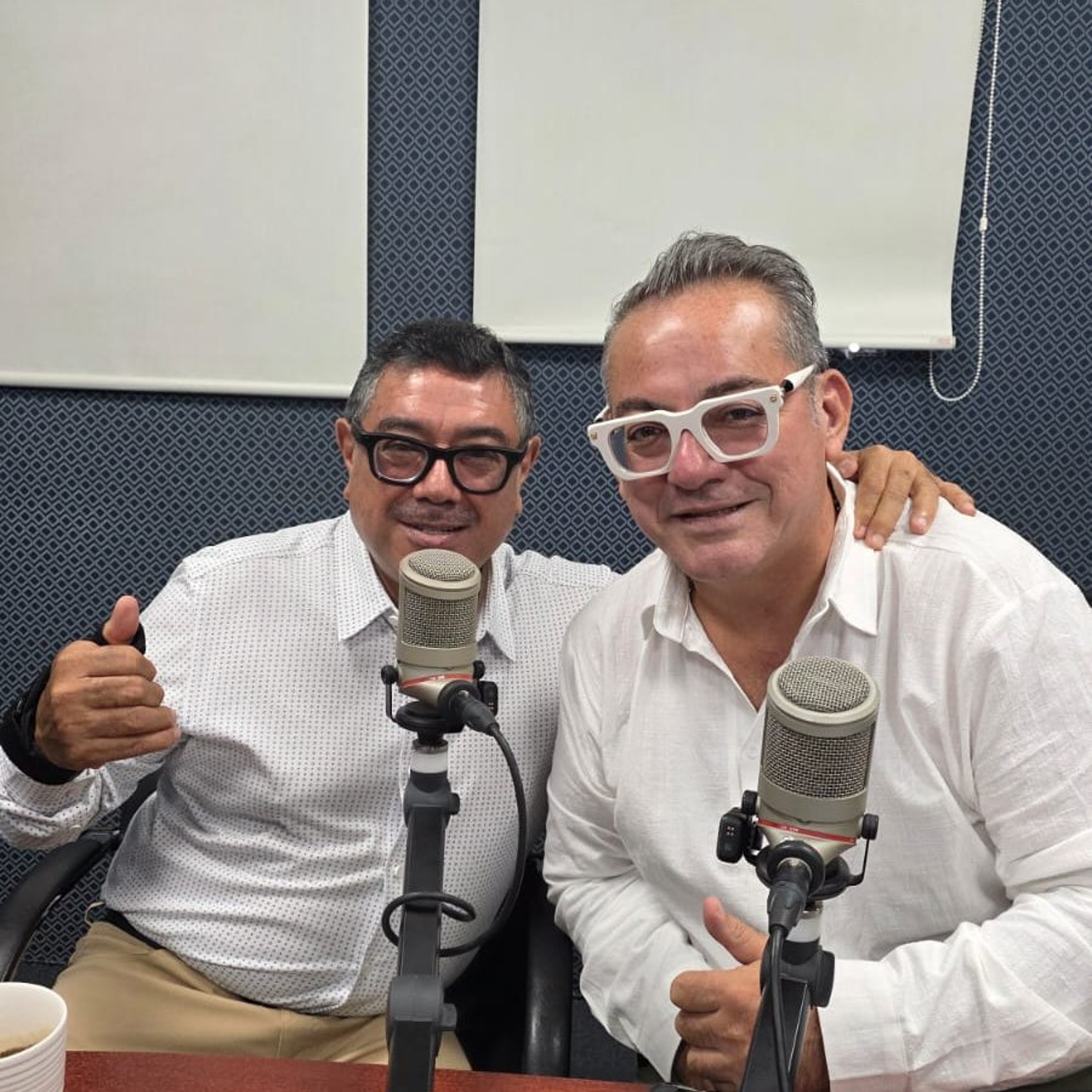 Hablando de Corazonadas con el Dr. Ulises Ramírez: Corazón y Artritis reumatoide. episode artwork