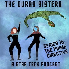 TNG Part II: Riker F*cks for Diplomacy!