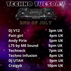 TECKNECK NRG RADIO 02/07/24