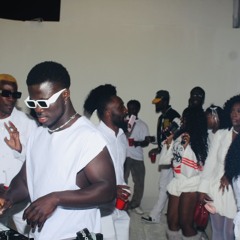 🔥 JUST VIBES 002 - ALL WHITE EDITION IN WEST ATLANTA