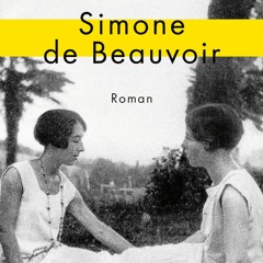 BDW Buchtipp443 Simone de Beauvoir - Die Unzertrennlichen